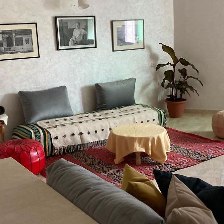 Superb Apartment In The Heart Of Tanger Exterior foto