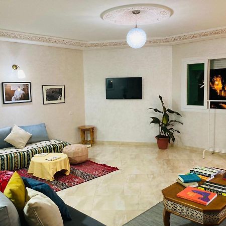 Superb Apartment In The Heart Of Tanger Exterior foto