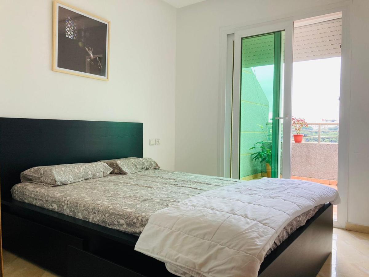 Superb Apartment In The Heart Of Tanger Exterior foto