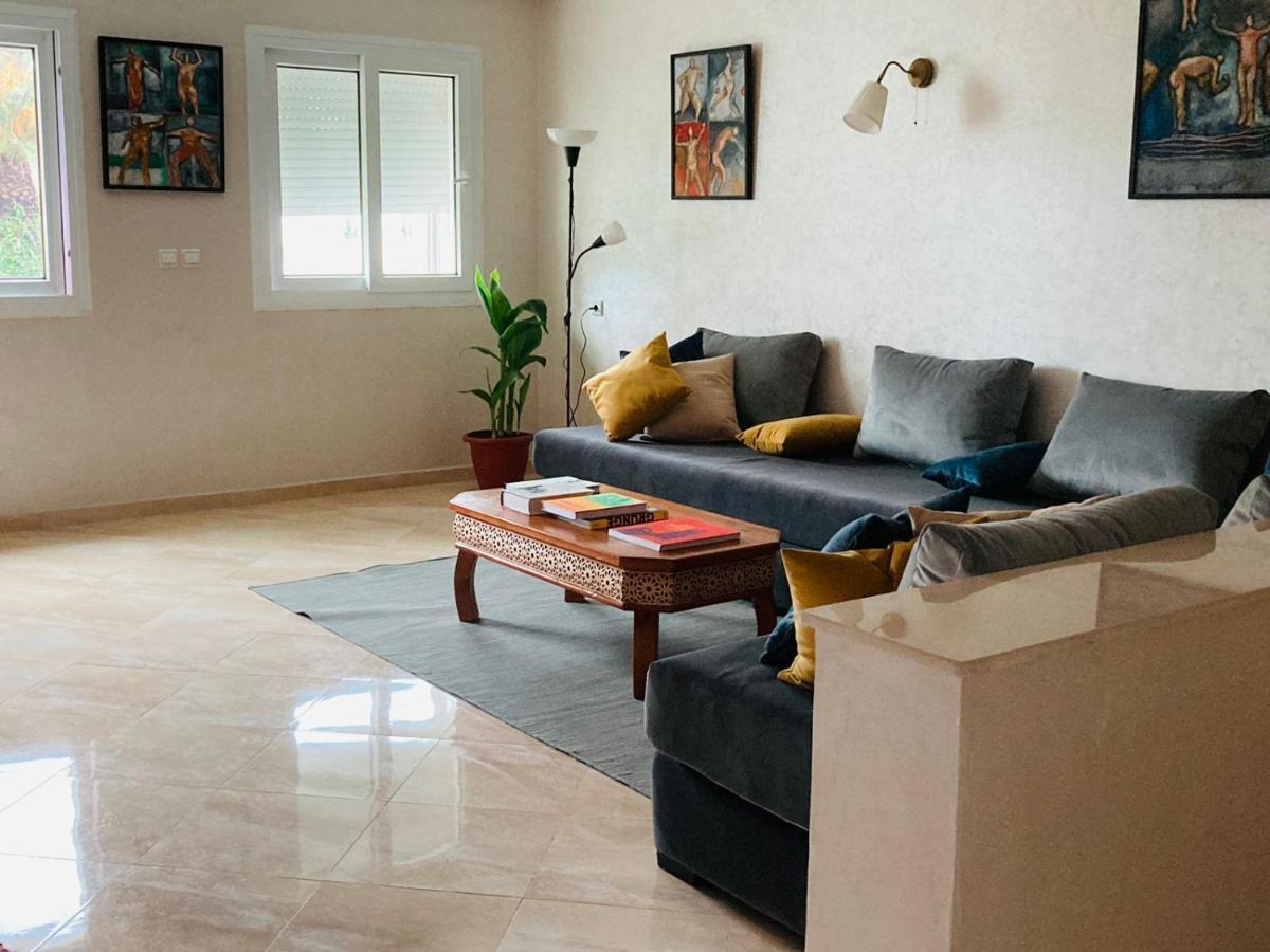 Superb Apartment In The Heart Of Tanger Exterior foto